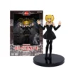 12CM Anime Death Notes Misa Standing Hands Model Decorative PVC Collectible Figure