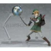Luxury Skyward Sword figma 320 Link Zelda Twilight Princess DX Ver. Breath Action Figure