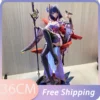 Game Genshin Impact Raiden Shogun Figures Sexy Beelzebul Figurine PVC Collectible Figure