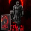 Fondjoy DC Batman 1/9 2022 New Model Deluxe Edition Collect Action Figure