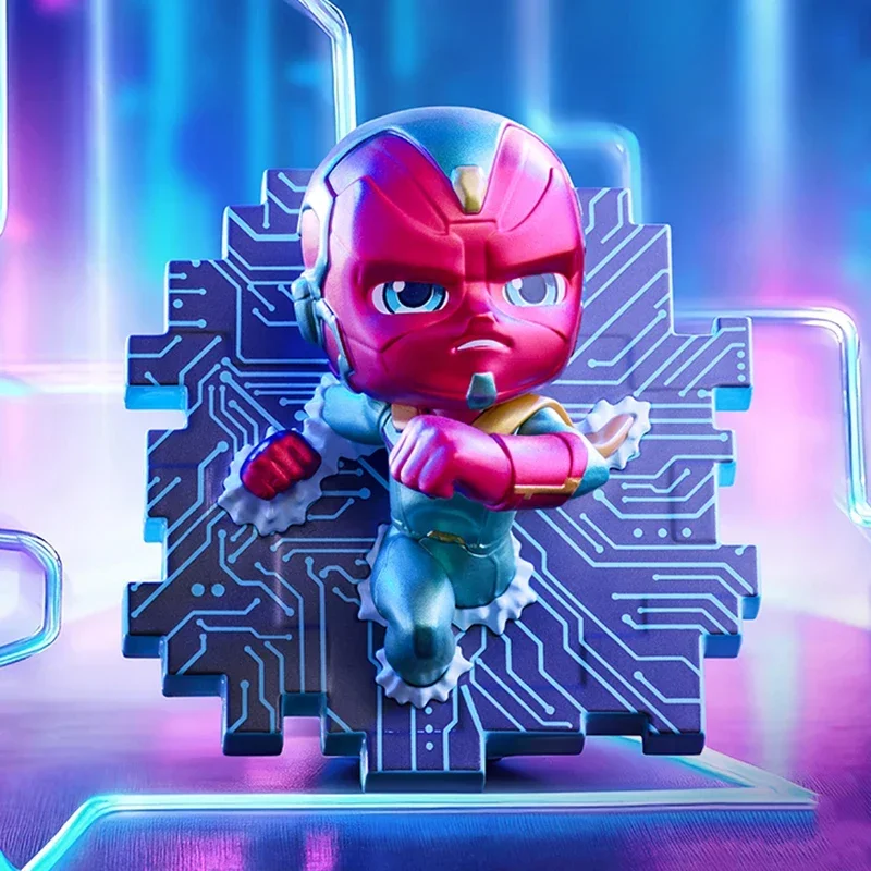 POP MART Marvel Across the Infinite Series Trendy Blind Random Box Toys Mystery Box Guess Bag Action Figure Surprise Gift - Image 12