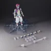 Anime Demon figma 146 Akaza Model 15cm Action Figure