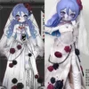 Nyssa Bizarre Nightmare Bjd Series Blind Box 12-Point Mystery Action Figure