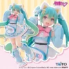 Taito Fancy Ver Hatsune Miku Fashion Model Collector Figurine for Collectible Figure