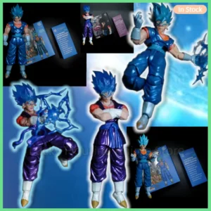 【IN STOCK】 YGMW Studio Dragon Ball  Vegito 1/12 Son Goku Vegeta Fusion The Most Handsome Man YG-MW 008 009A 009 Action Toys