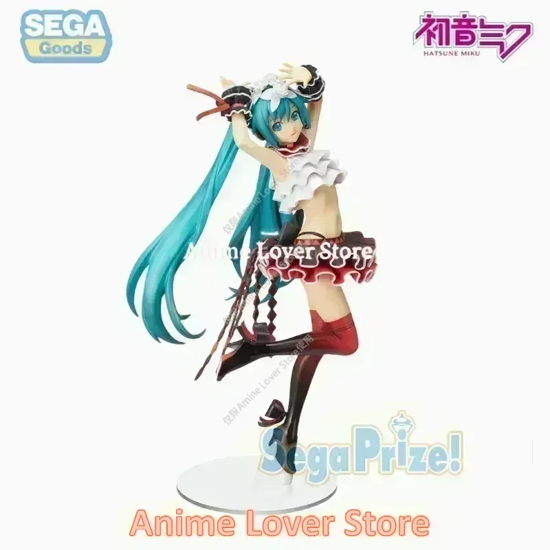 In Stock Original SEGA MIKU SPM Luminasta Vocaloid Hatsune Miku Anime Action Figure Toys for Kids Gifts Collectible Model - Image 21