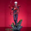 28cm Anime Cartoon Jujutsu Kaisen Gojo Satoru Kids Statue Brinquedos Collectible Figure