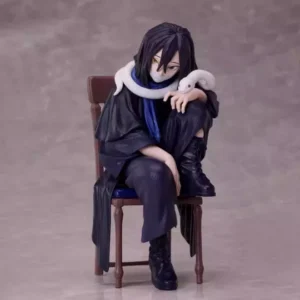 Original Demon Slayer Obanai Iguro 15cm Figure Toys