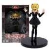 12CM Anime Death Notes Misa Car Deathnote L Killer Amane Collectible Figure