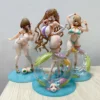 25CM Vertex Elf Village 8t 5rd Kukuru Cecil Mama Tiana Bathing Suit Collectible Figure