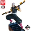 Original100% Bandai Banpresto Kimetsu No Yaiba Uzui Tengen Anime Characters Model Present Collectible Figure