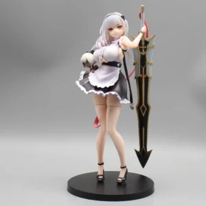 23cm Azur Lane Dido Sexy Anime Girl Figure Cartoon Model Ornaments Adult Collectible Model Doll Toys