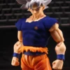 Dragon Ball S.H.Figuarts Anime Handmade Son Goku Mo Qi Free Extreme Intent Action Figure