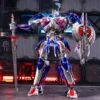 Transformation BMB Optimus Commande Robot BS03 Last Knight Warrior Model Deformation Action Figure