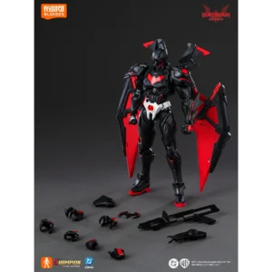 In Stock Blokees Batman Beyond Assembling Action Figure Toy Model Gift