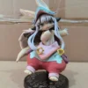 Anime Made in Abyss Nanachi Cosplay Collectible Models Basil PVC Figurine Kids Accessory Set