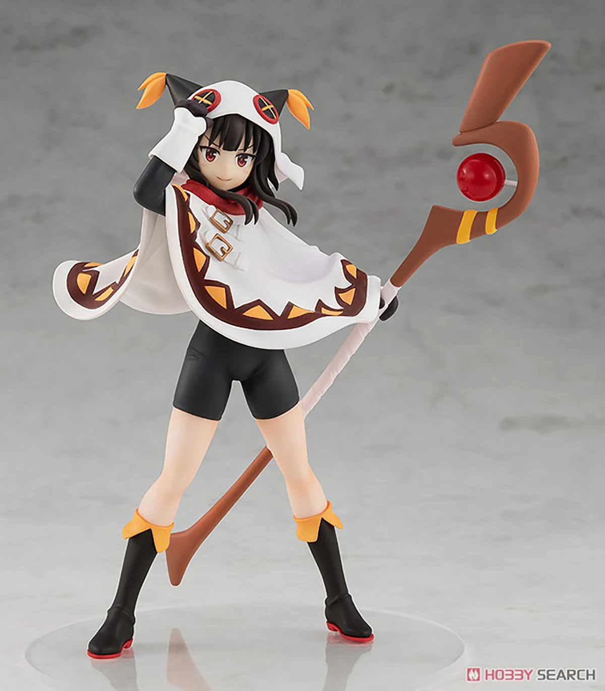 Original Genuine Good Smile Company Prepainted Pop Up Parade Kono Subarashii Sekai Ni Shukufuku O! Megumin Winter Ver. Figure - Image 5