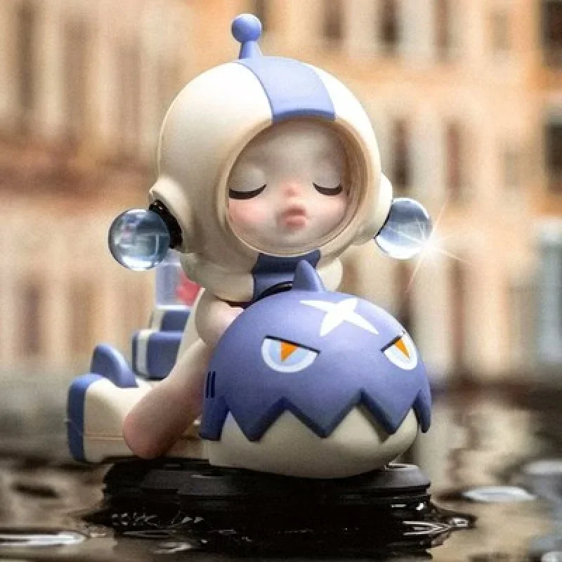 POP MART Skullpanda Laid Back Tomorrow Series Blind Box Toys Guess Bag Mystery Box Mistery Caixa Action Figure Surpresa Cute Mod - Image 16