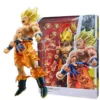 Dragon Ball Z Son Goku S.H.Figuarts War Damage Super Action Figure