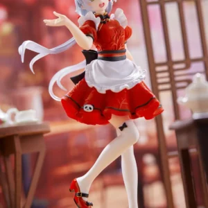 【In Stock】Original TAiTO Coreful LuoTianyi Maid Outfit~ Figure Ornaments Toys