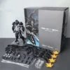 2024 Agent Venom CT Version Kaiyodo Anime Figurine Marvel PVC Movable Eugene Collectible Figure