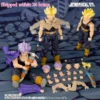 Demoniacal Fit S.H.Figuarts Dragon Ball Z Super Saiyan Trunks the Boy from Action Figure