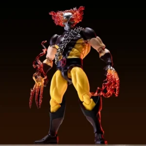 In Stock Ct Toys Wolverine Action Figure VENGEANCE Figure X-Men Figure  Anime Figurine Ko Model Toy Customized Gift