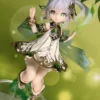 Anime Nahida Genshin Impact Resin GK DIY White Assembly Model Kit