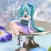 13cm Hatsune Miku Noodle Stopper Flower Fairy Collectible Figure