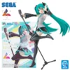 SEGA Hatsune Miku: Project Diva Mega39’s 15thVer. PVC Action Figure