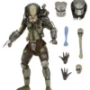 NECA Predators Jungle Hunter PVC 21cm Action Figure