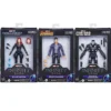 Marvel Legends Series the Infinity SAGA Black Widow Bruce Banner War Machine Action Figure