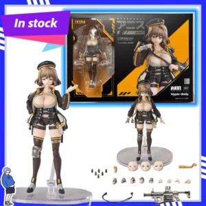 In Stock Good Smile Hyper Body Goddess of Victory: NIKKE Anis Anime Collectible Action Figure Model Toy Gift for Fans