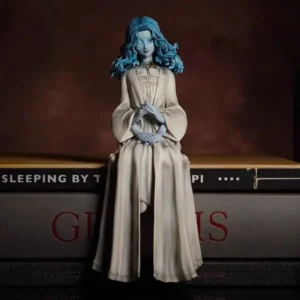 New Princess Of The Moon Witch Ranni Anime Figure Moon Princess Kawaii Game Figures Pvc Statue Doll Collect Decoration In Stock
