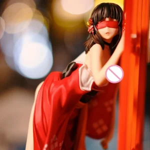 Mibu Natuki Ade-Sugata III 1/7 PVC Action Figure - Native Original Anime Sexy Girl Model Doll for Adult Collectors