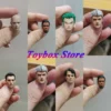 1/12 Handsome Monk Doc. Banner Green Hair Anime Boy Fiction Movie Super Action Figure