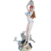 34 Cm One Piece Anime Nami GK Statue Display for Collectible Figure