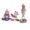 Anime Mahiro Oyama Figurine Statue Collectible Figure