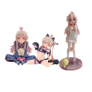 Anime Mahiro Oyama figure Mahiro Oyama action figures Mahiro Oyama figurine Doll PVC Model Toy Collection Statue Children Gifts