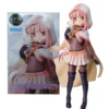22cm Anime Puella Magi Madoka Magica Tamaki Lroha ActionFace Changeable Desktop×Decorate Collectible Figure