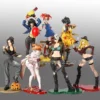 Horror Bishoujo Michael Myers Freddy Krueger Jason Voorhees Chucky Pennywise PVC Collectible Figure