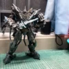 BAIWEI Transformation TW-1104 Strafe Robot Swoop 27CM Wing Dragon Model Dinobot Action Figure