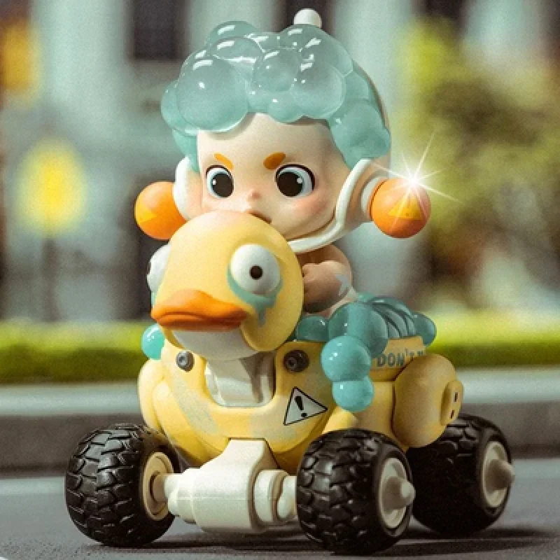 POP MART Skullpanda Laid Back Tomorrow Series Blind Box Toys Guess Bag Mystery Box Mistery Caixa Action Figure Surpresa Cute Mod - Image 4