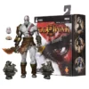 NECA God of War Ghost of Sparta Kratos 18cm PVC Movable Game Collectible Figure