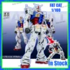 FAT CAT RG 1/100 Rx-78-2 Ver 2.0 Assembly Model Kit