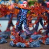 30cm/11.81in Anime Jujutsu Kaisen Ryomen Sukuna PVC Statue Model Collectible Figure