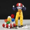 NECA 1990 Horror Movie Character Action PVC Figurine Collectible Figure