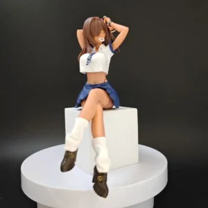 NEW GameGoddess of Victory: Nikke Anime Beauty Girl Naga Sexy PVC Action Figure Model Toys Gifts