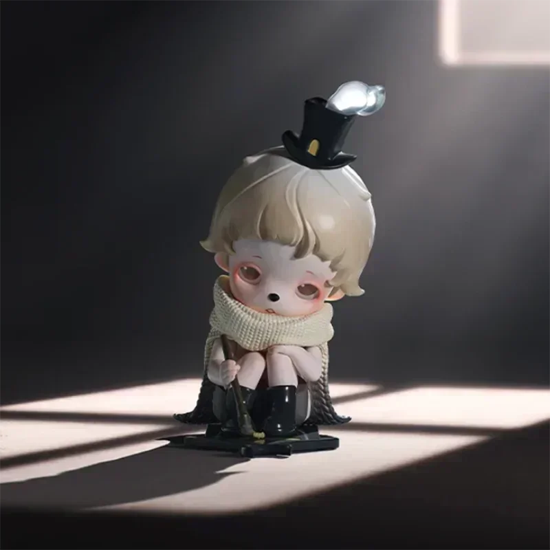 POP MART inosoul's Lucid Dreams Series Original Blind Box Surprise Mystery Box Cute Anime Action Figure Ornaments Figurines - Image 7