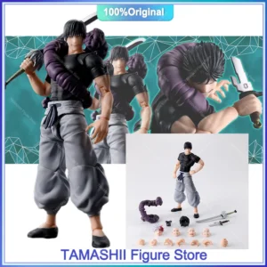 Presale Bandai S.H.Figuarts SHF TOJI FUSHIGURO Jujutsu Kaisen Action Figures Model Collection Toys